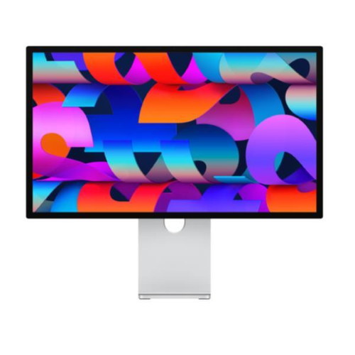 Apple Studio Display - Standard Glass - Tilt- and Height-Adjustable Stand